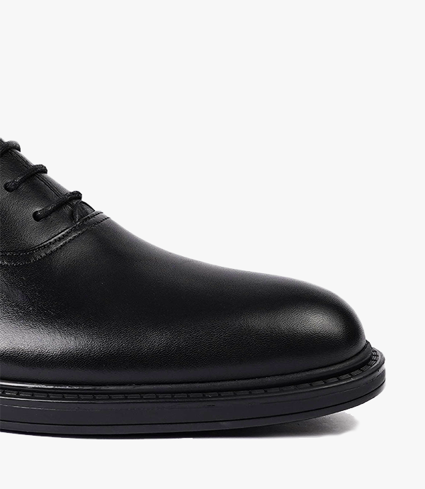 LANDON en Cuir, Noir -CL636