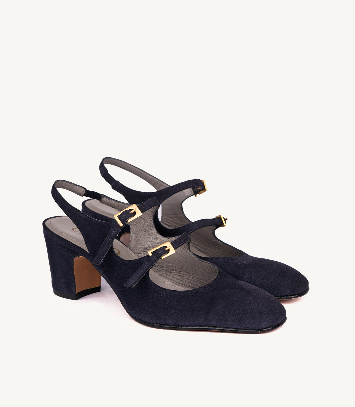 BORA EN DAIM, BLEU MARINE