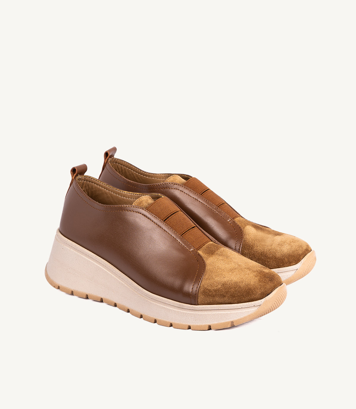 ALYA EN CUIR TABAC – 2516