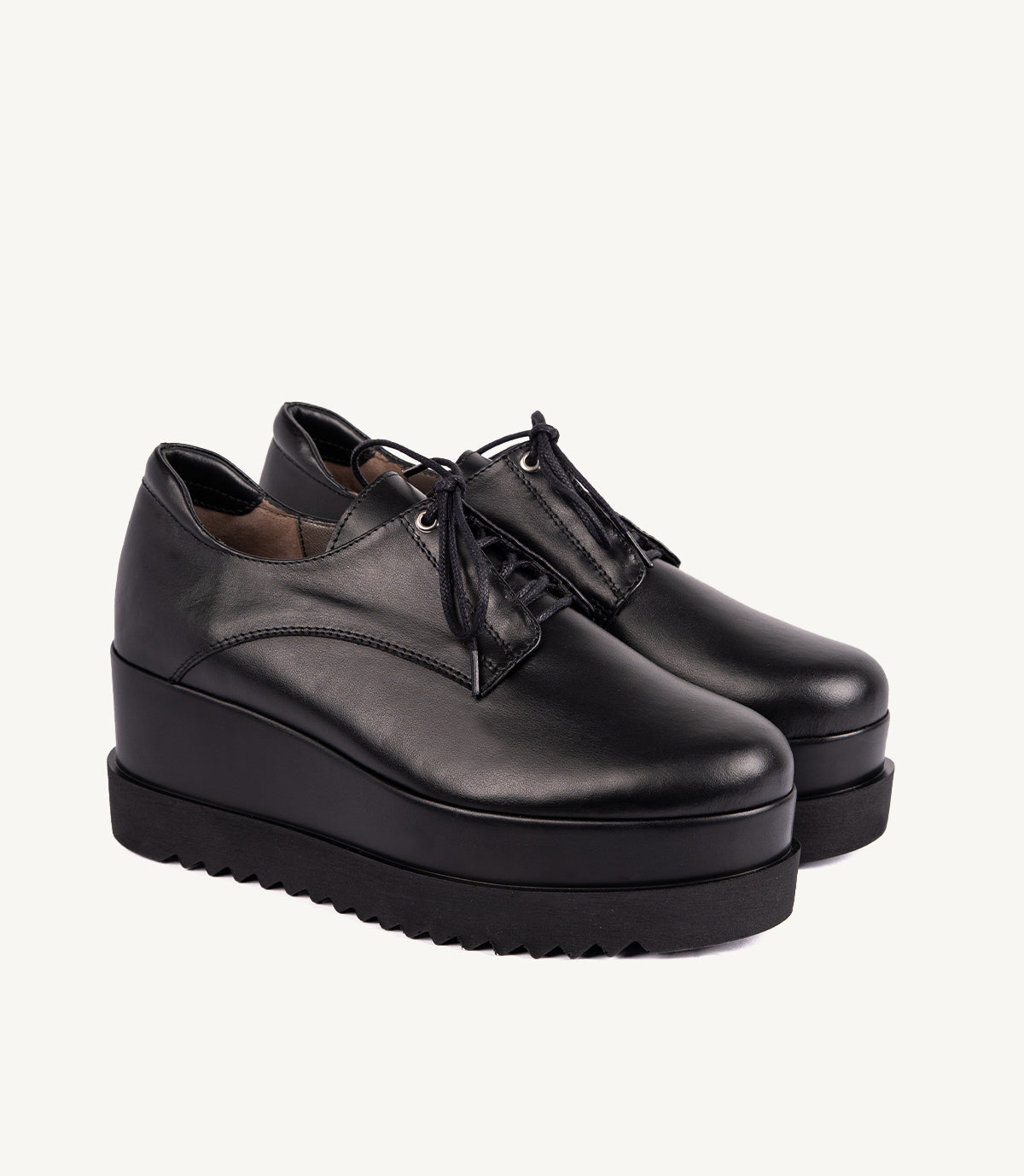 EVAN EN CUIR NOIR