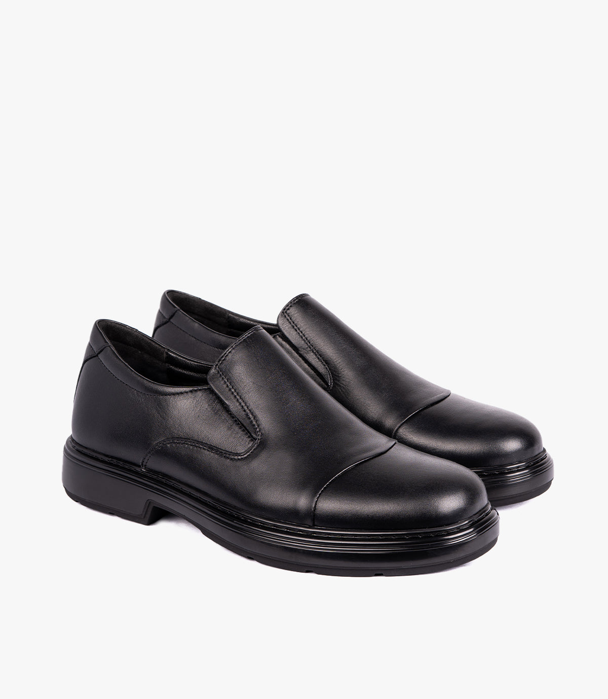 CL311 - CUIR NOIR