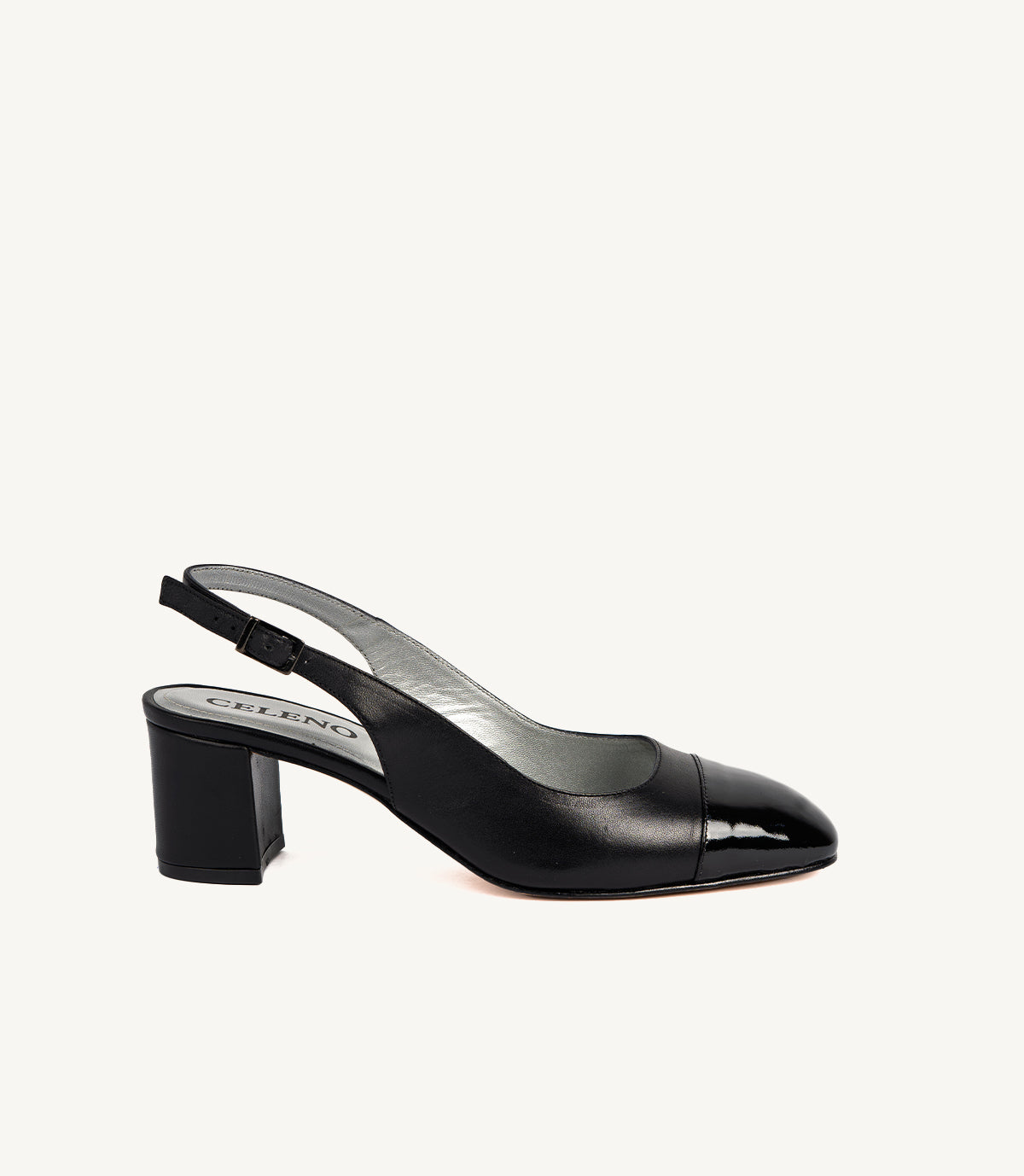 FATY CUIR NOIR
