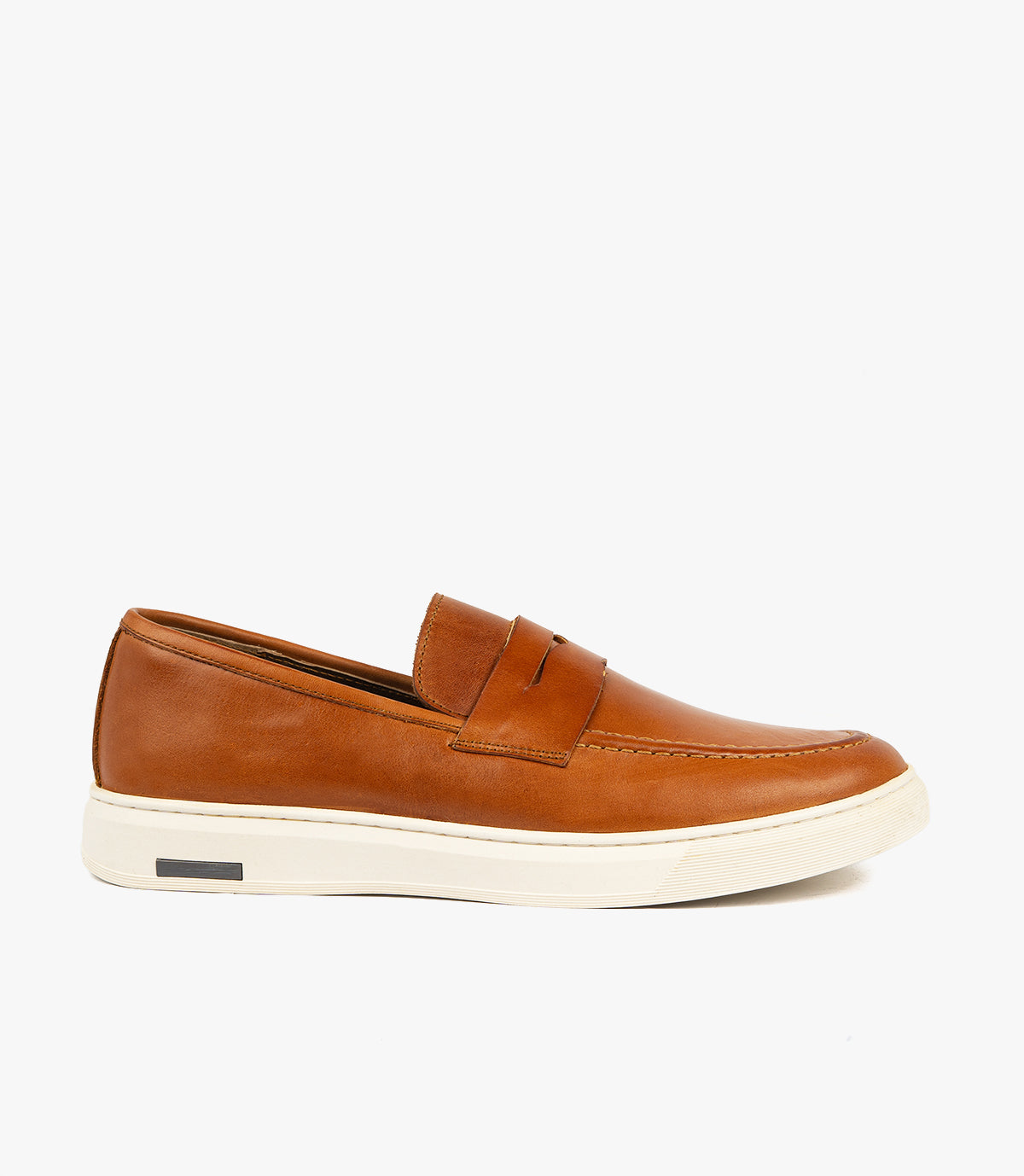 MOCASSIN ADDLER en Cuir, Tabac – CL6044