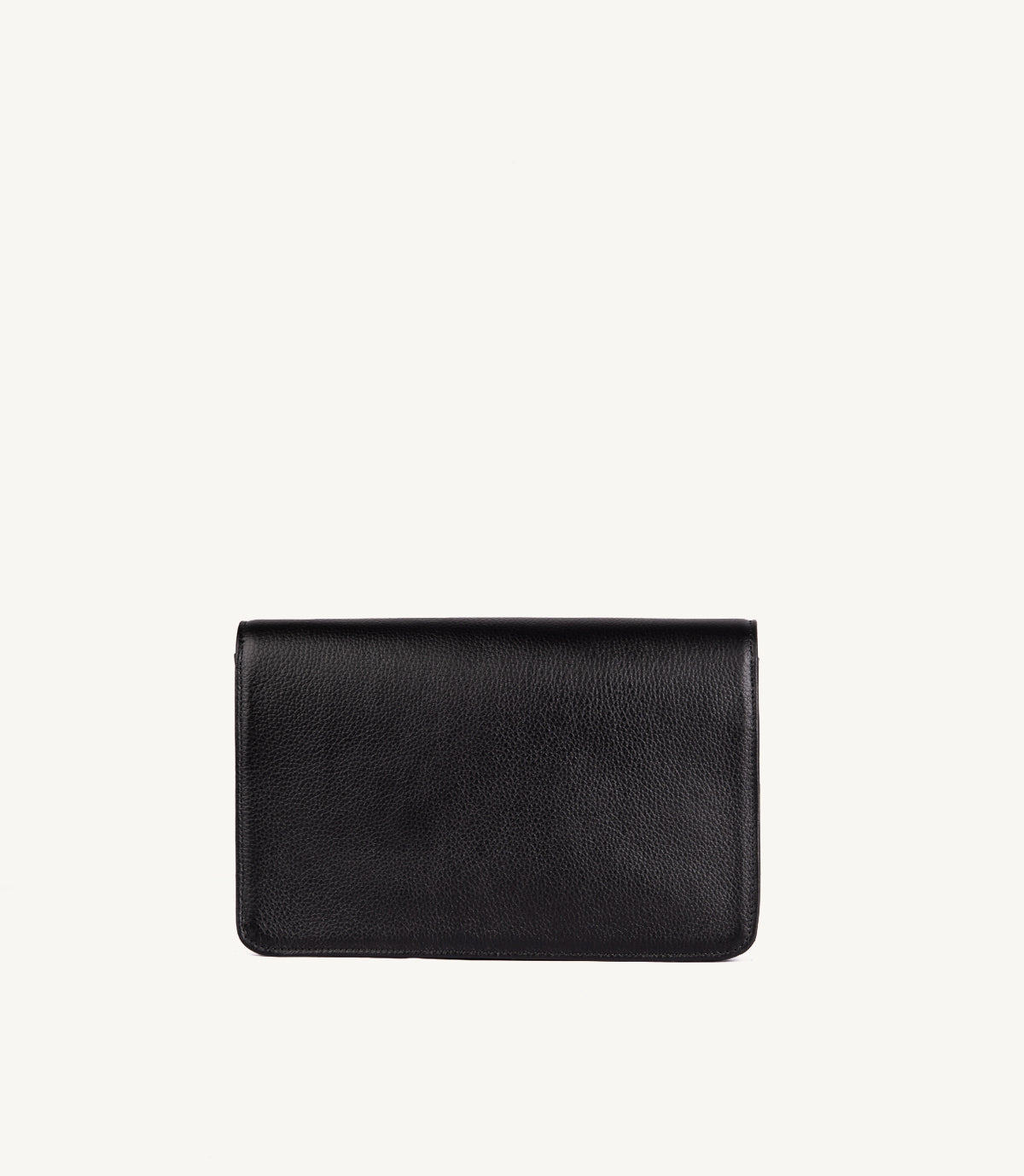 SAC MODENA EN CUIR NOIR - 035