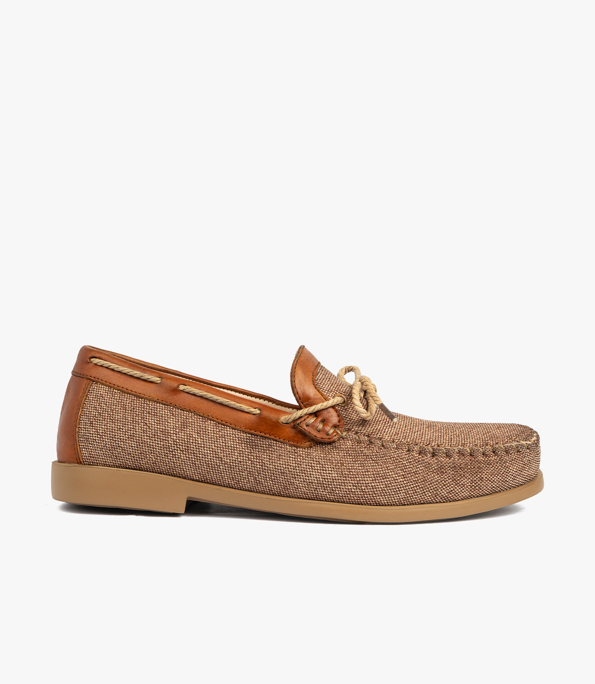 Mocassin RIVAGE, Tabac – CL920