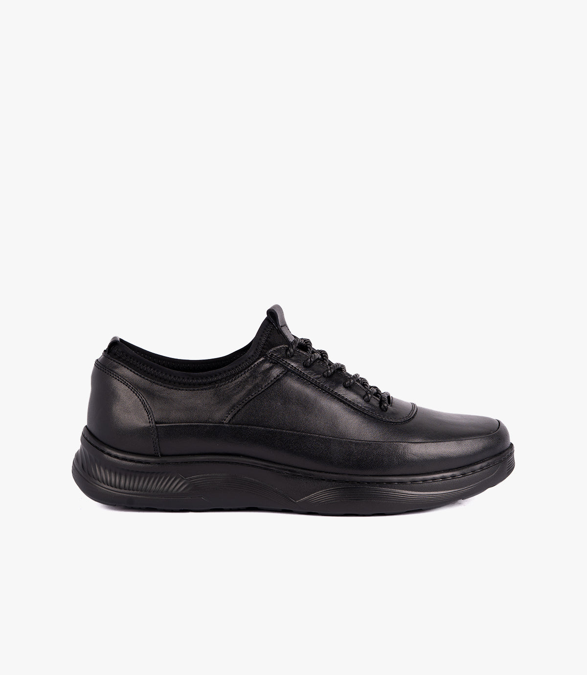 SOREN EN CUIR NOIR – CL3012