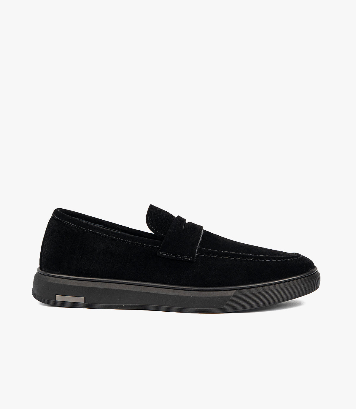 MOCASSIN ADDLER en Daim, Noir – CN6044