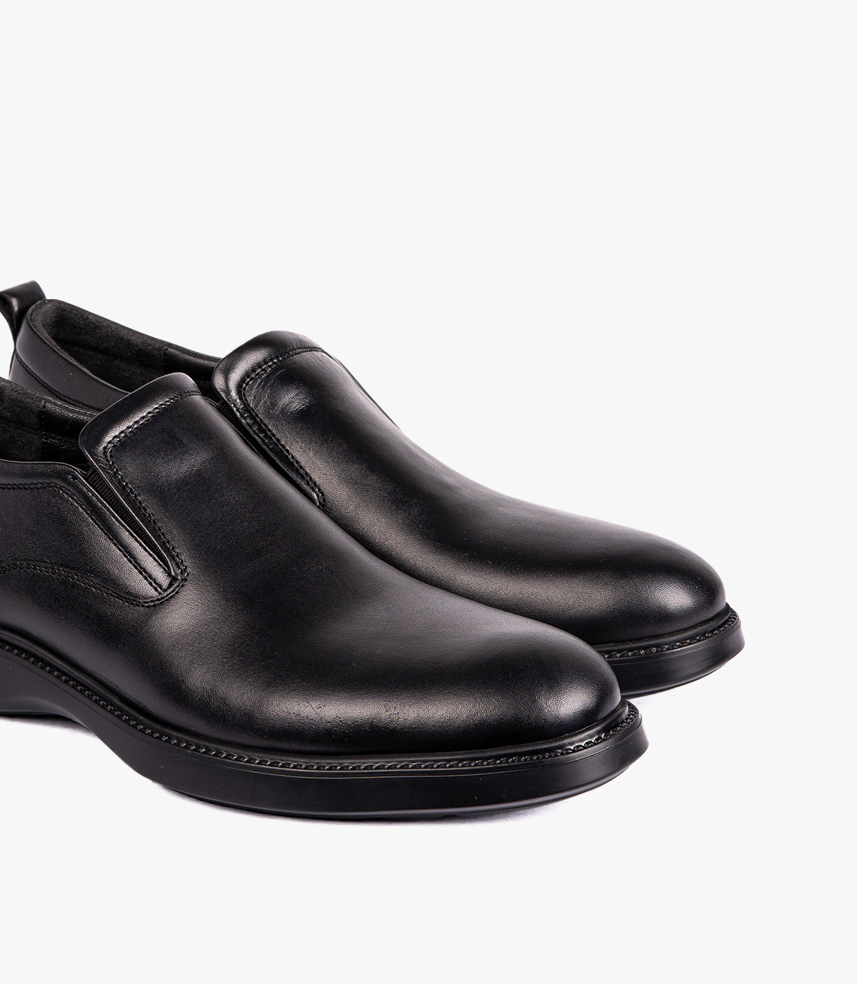 MASSIMO EN CUIR NOIR - CL344