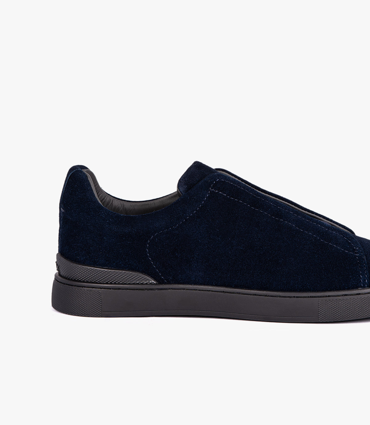 BASKET - ELVAN EN DAIM BLEU NUIT - CL950