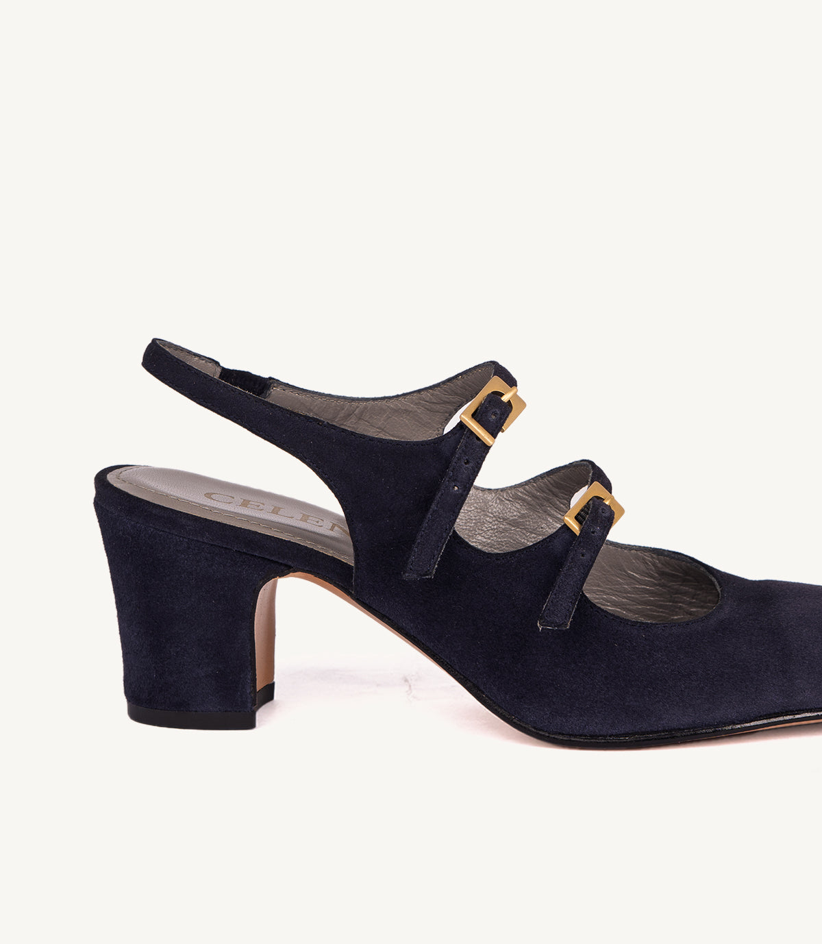 BORA EN DAIM, BLEU MARINE