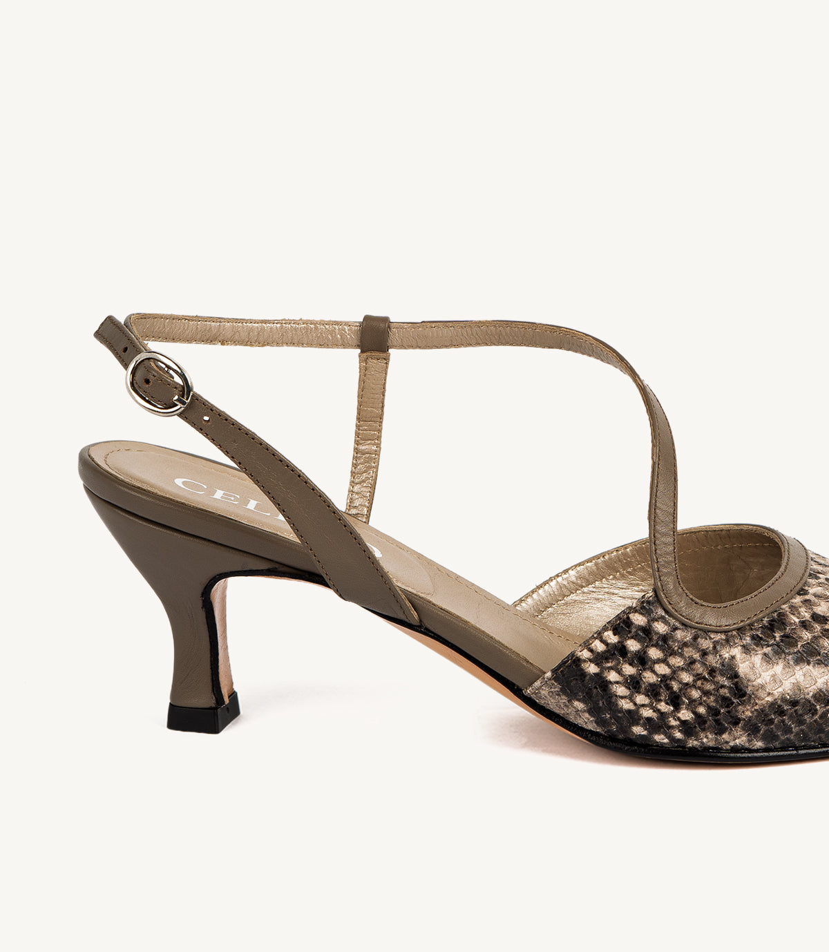 MERY- SERPENT TAUPE