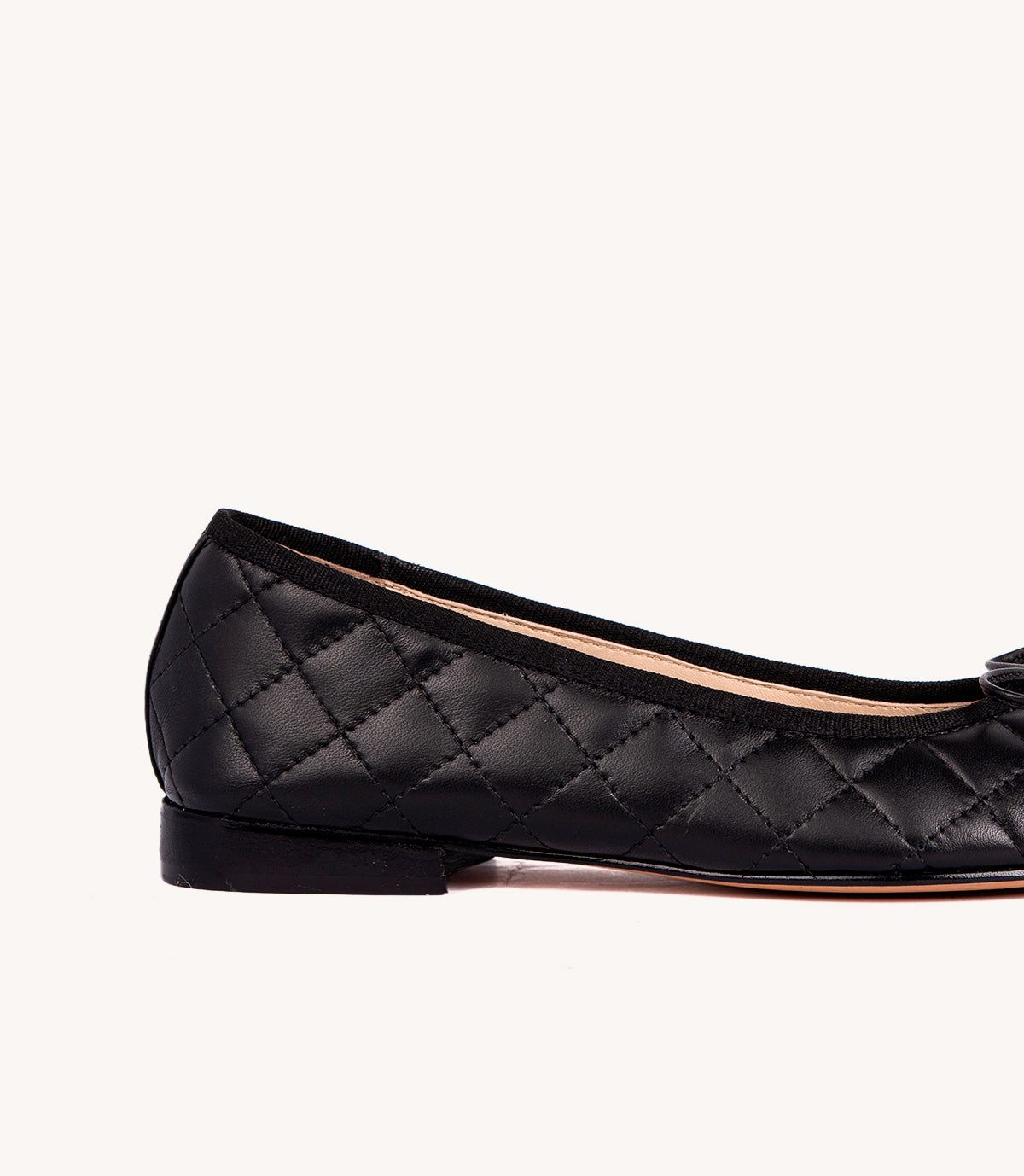 BETTY EN CUIR NOIR