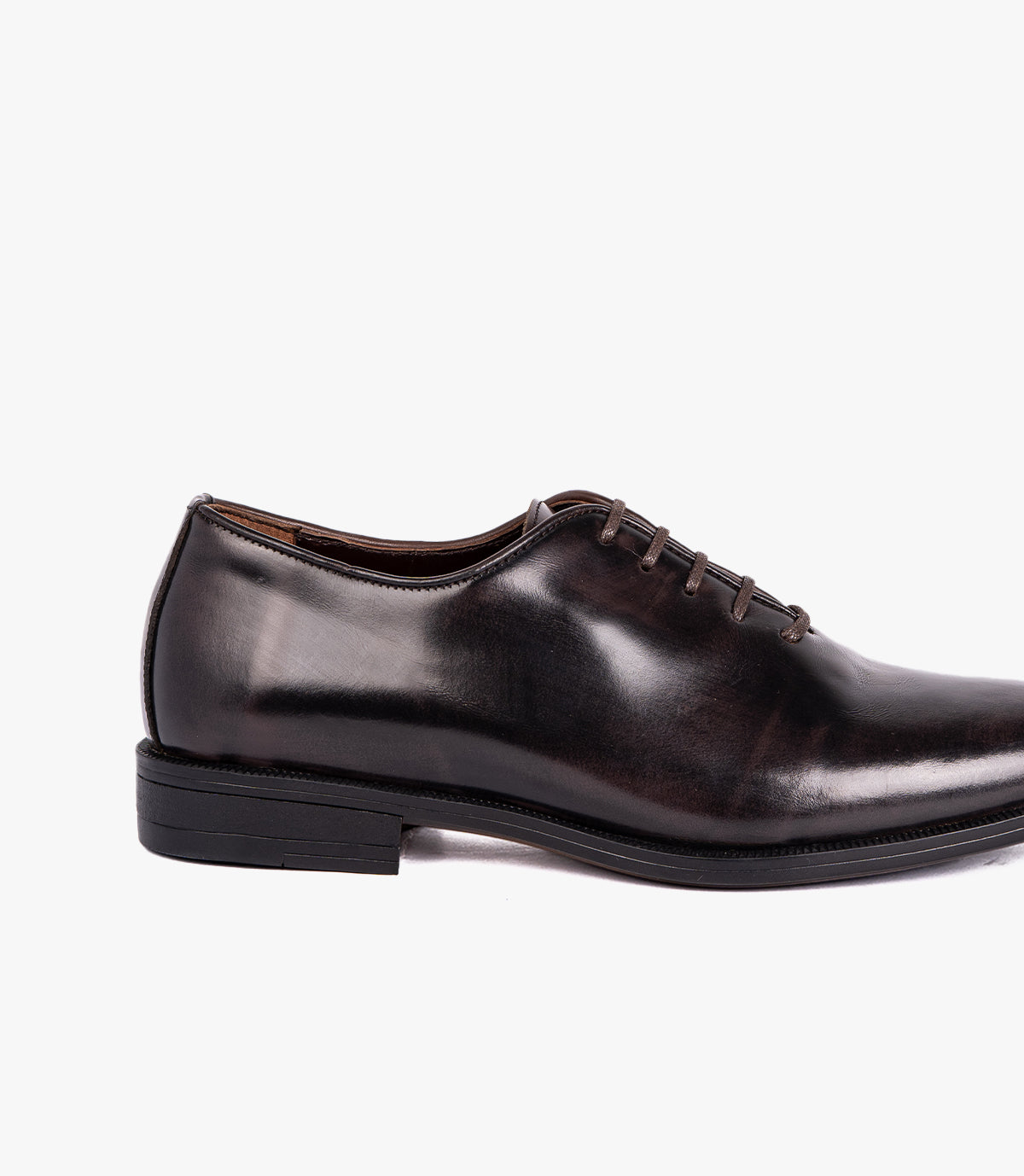MONTFORT EN CUIR MARRON DÉMASQUABLE – CL6070