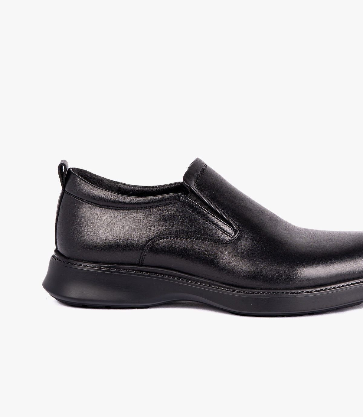 MASSIMO EN CUIR NOIR - CL344