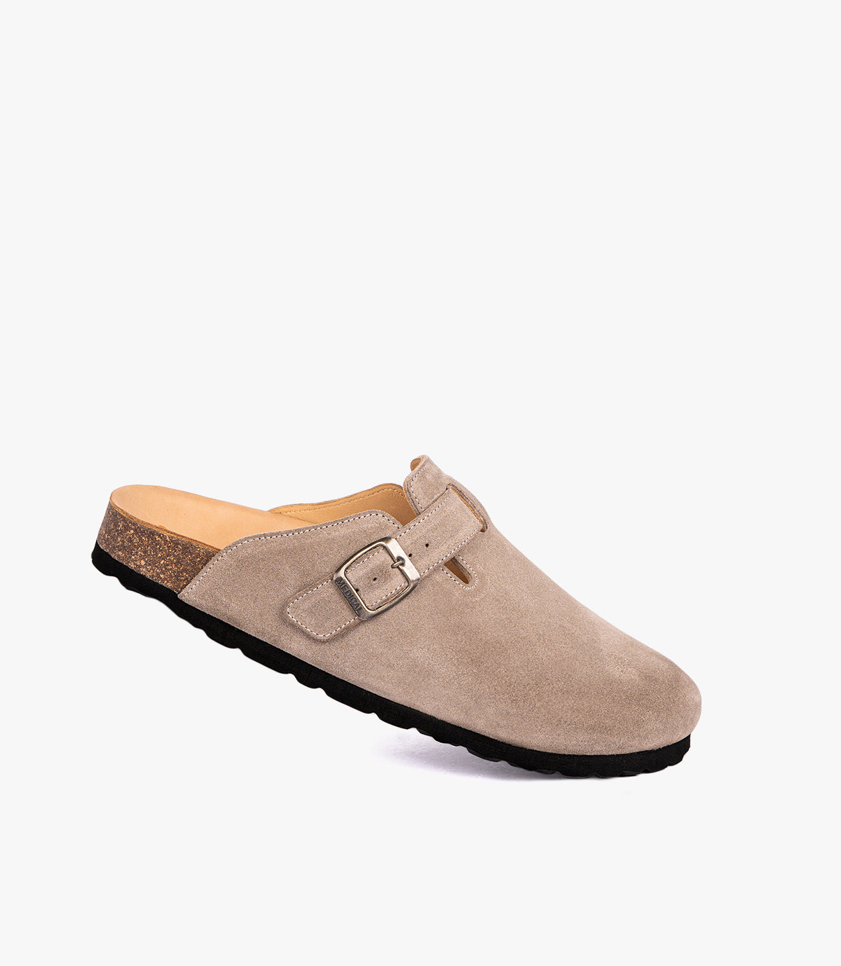 SABOT EN DAIM BEIGE - SL07