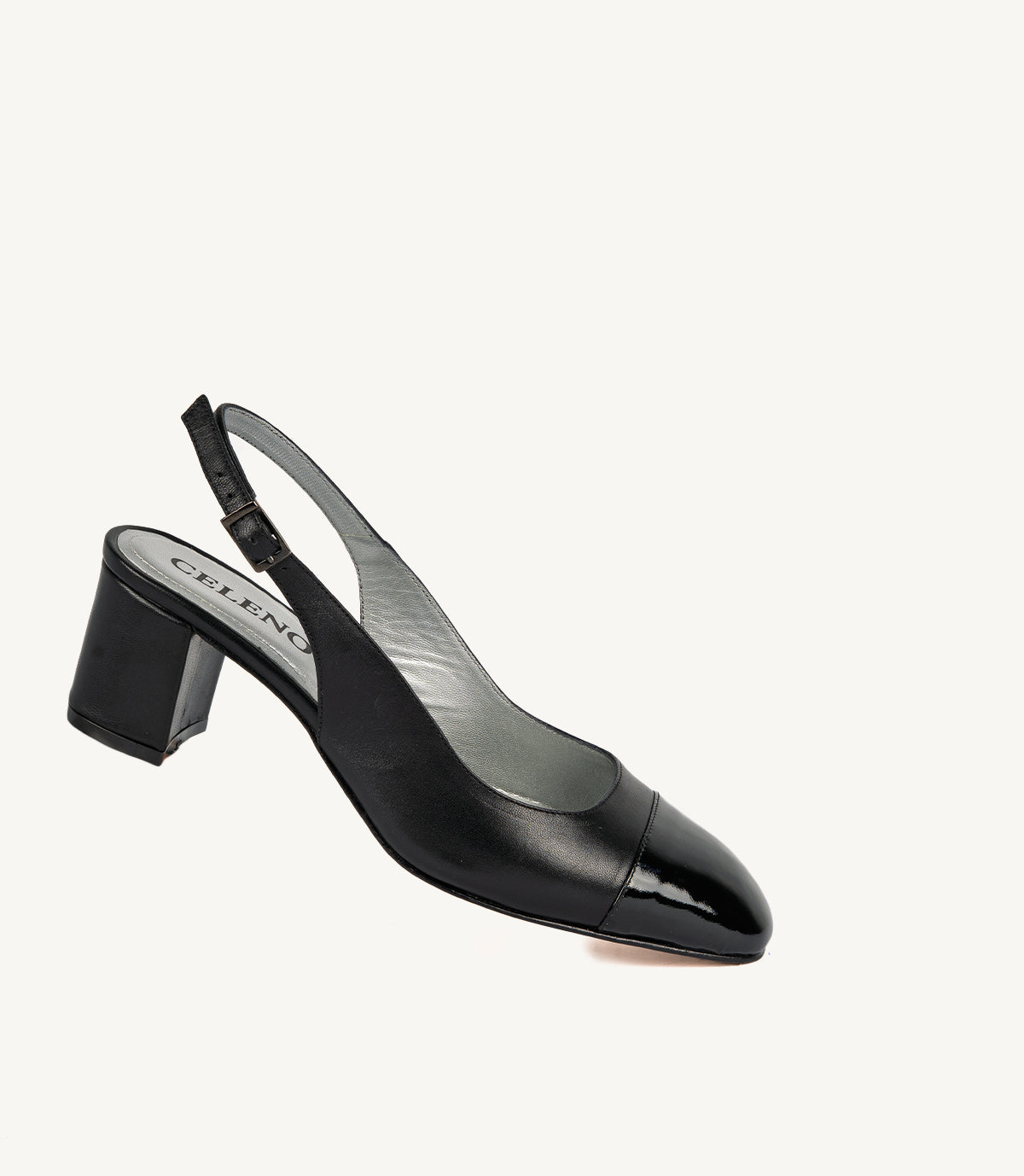 FATY CUIR NOIR