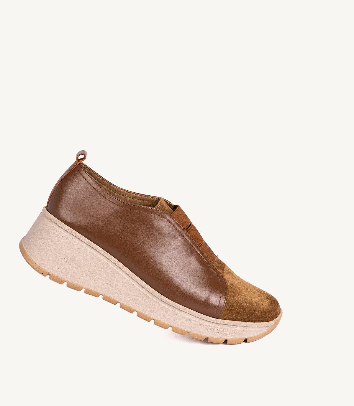 ALYA EN CUIR TABAC – 2516