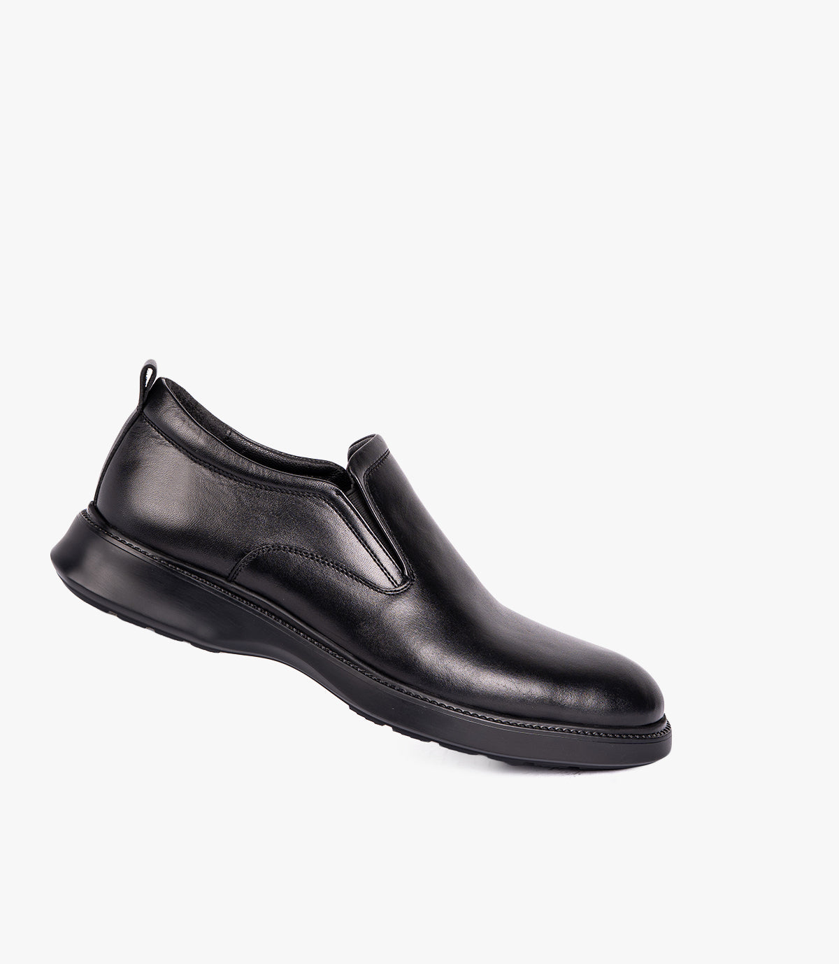 MASSIMO EN CUIR NOIR - CL344