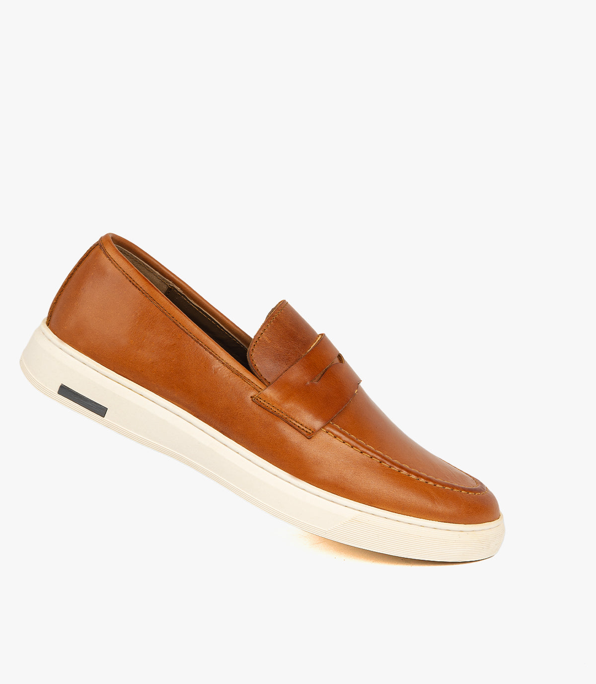MOCASSIN ADDLER en Cuir, Tabac – CL6044