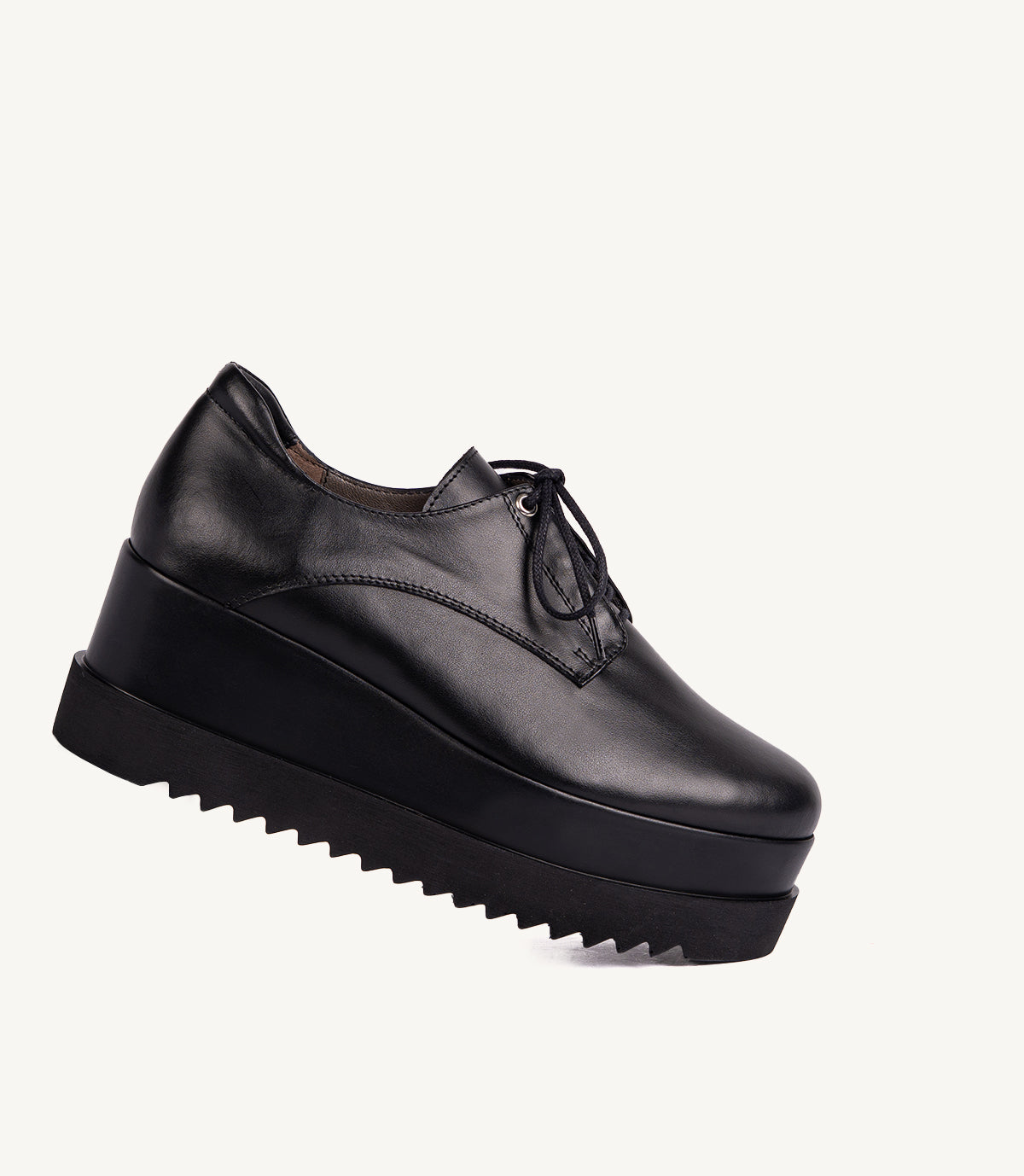 EVAN EN CUIR NOIR