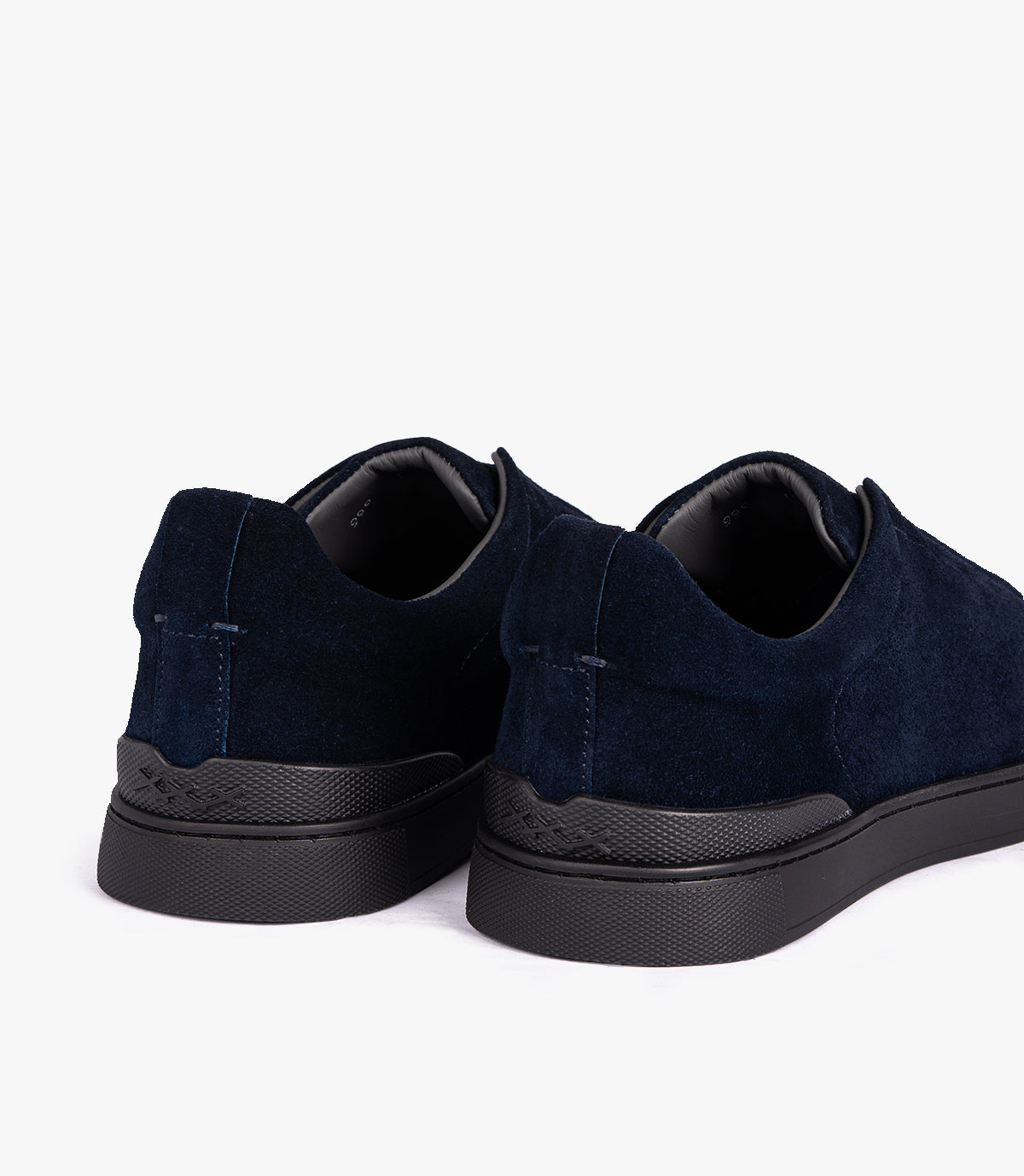 BASKET - ELVAN EN DAIM BLEU NUIT - CL950