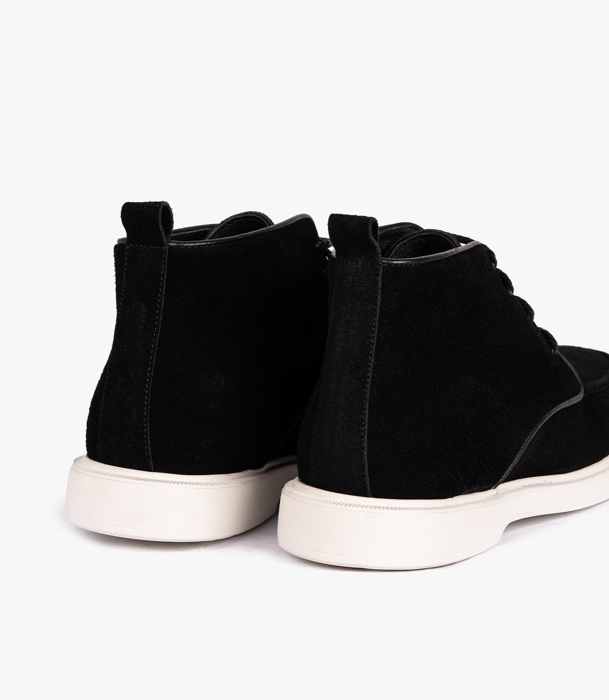 BOTTINE - ORVEN EN DAIM NOIR - CL105