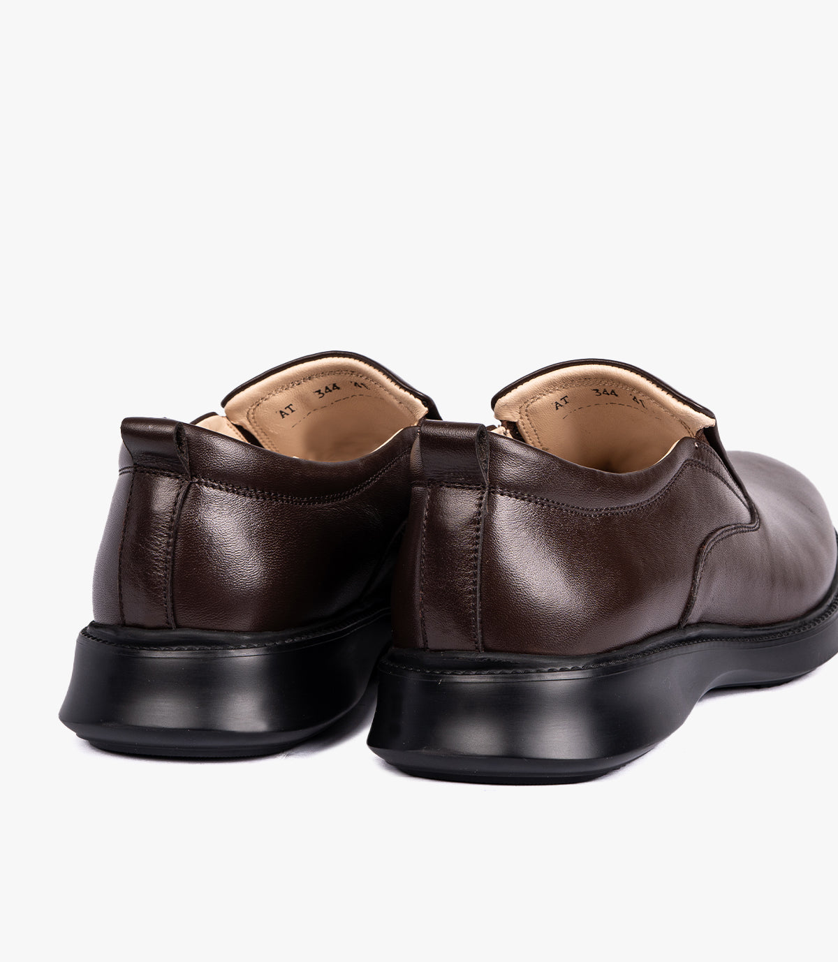 MASSIMO EN CUIR MARRON - CL344